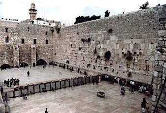 Prayer at the Kotel & other holy sites - see details below primary image