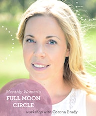 October Full Moon Women's Circle primary image