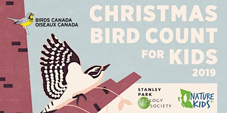 Christmas Bird Count for Kids primary image