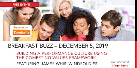 December Breakfast Buzz: Building a Performance Culture primary image