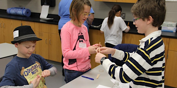 EHOVE's Saturday Youth Enrichment. February 1, 8, 15, 22, 2020.