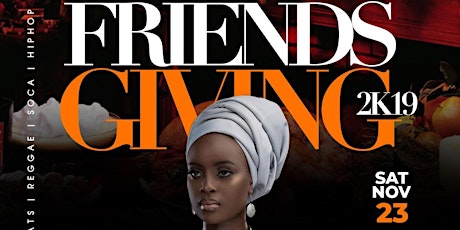 Afro-Fuse NC Celebrates FRIENDSGIVING - Raleigh, NC primary image