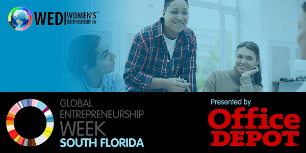 Global Entrepreneurship Week South Florida Female Entrepreneurs Track