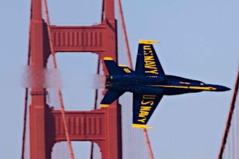 SF Fleet Week Blue Angels Cruise/Saturday primary image