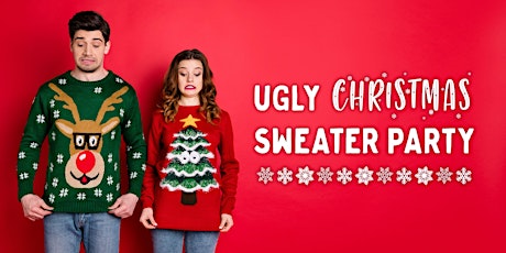 Ugly Christmas Sweater Party primary image