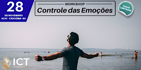 Imagem principal de Workshop - Controle das Emoções