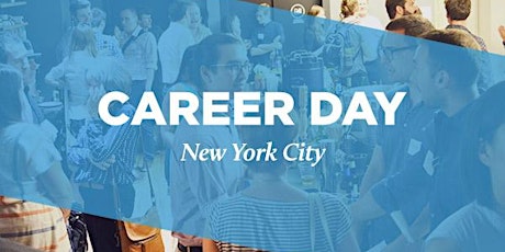 New York City - Metis Data Science Career Day (For Hiring Professionals) primary image