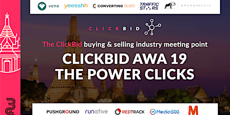 ClickBid AWA19 - The Power of Clicks
