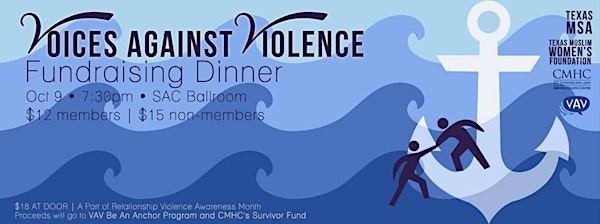 Voices Against Violence Fundraising Dinner