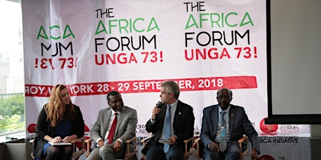 The Africa Forum New York 2020