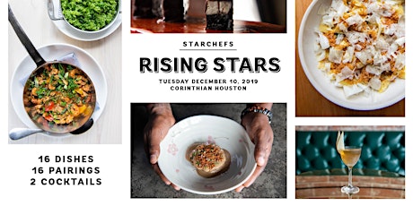 2019 StarChefs Houston Rising Stars primary image