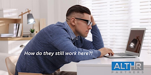 HR Mastermind: How do they still work here?! primary image