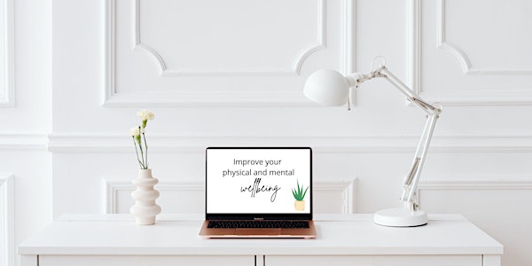 How to improve your wellbeing