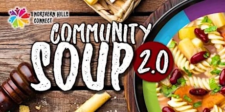Community Soup 2.0 - Winter Edition primary image