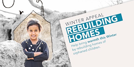 Al-Ayn UK Dinner 2019: Rebuilding Homes primary image