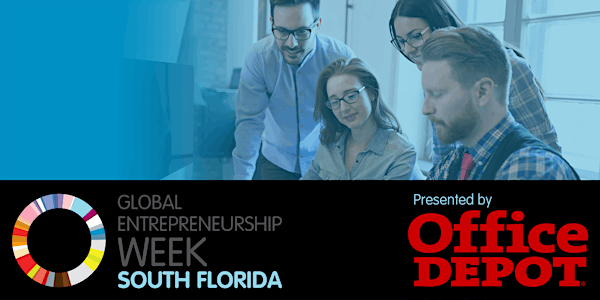 Global Entrepreneurship Week South Florida Small Business Track