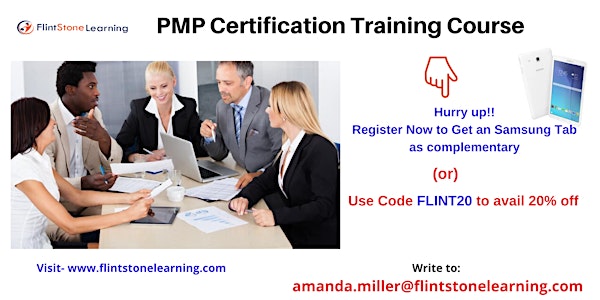 PMP Training workshop in Big Timber, MT