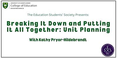 Breaking It Down and Putting It All Together: Unit Planning primary image