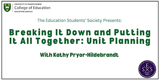 Image principale de Breaking It Down and Putting It All Together: Unit Planning