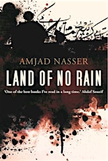 Land of No Rain: In conversation with author Amjad Nasser primary image