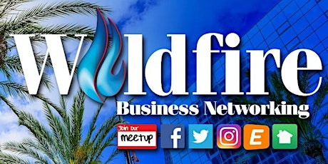 Wildfire Business Networking - December Event Series | Start 2020 Marketing Early primary image