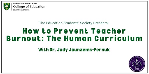 Image principale de How to Prevent Teacher Burnout - The Human Curriculum