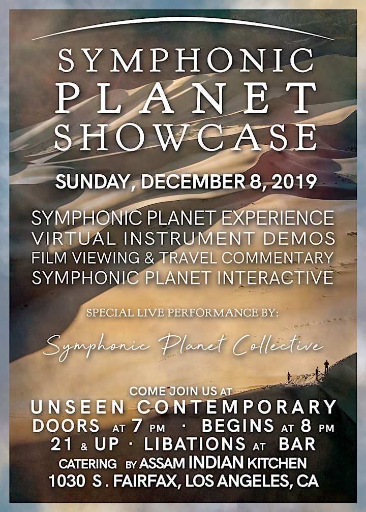 Symphonic Planet Showcase image
