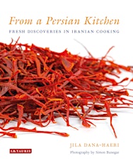 From a Persian Kitchen: An Evening with Jila Dana-Haeri primary image