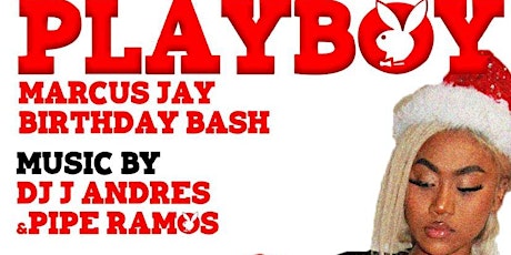 MJ PlayBoy Birthday Bash