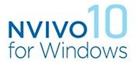 Using NVivo 10 for Windows for Sociological Qualitative Data primary image
