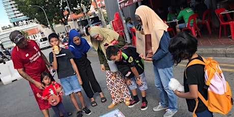 PlaystreetsSG at Bukit Pasoh primary image