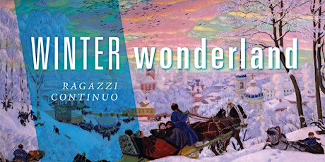 Winter Wonderland (Palo Alto) primary image