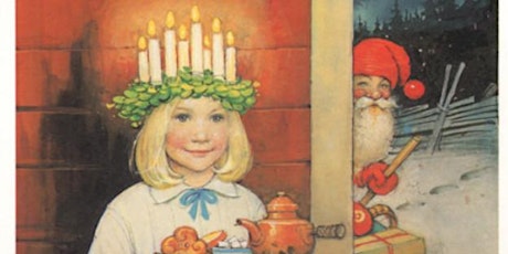 Swedish Traditional Lucia Celebration 15 December 2019  primary image