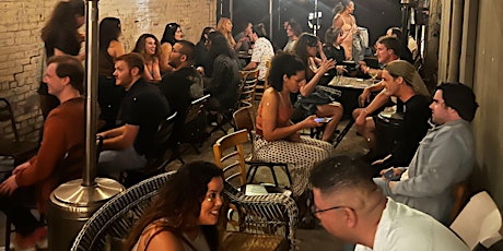 Snappy Speed Date w Live Music! primary image