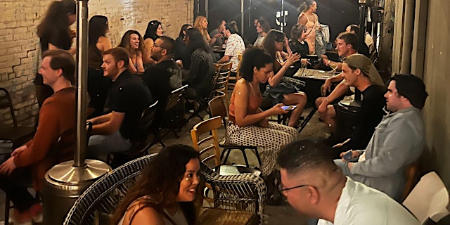 Image principale de Snappy Speed Date w Live Music!