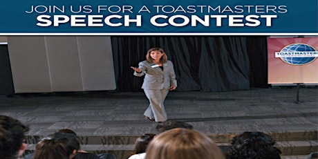 Speakers Corner's Club-International Speech Contest & Table Topics Contest primary image