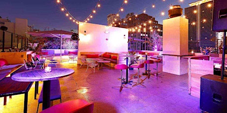 Miami Rooftop Cigar and Whiskey Tasting at Bloom Sky Bar Rooftop 12/11/19 primary image