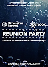 Outlook & Dimensions Reunion Party primary image