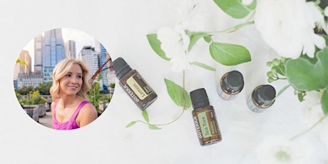 Healthy home, healthy body: essential oils workshop primary image