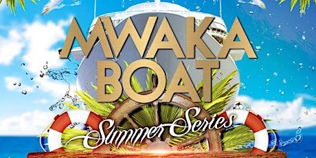 Mwaka Boat (Summer Series) primary image