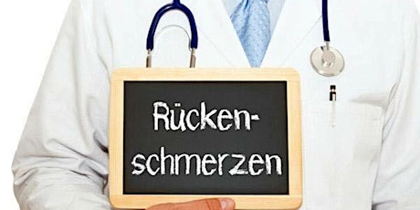 Hauptbild für Krankenkassen bezuschusst §20: KddR-Neue Rückenschule