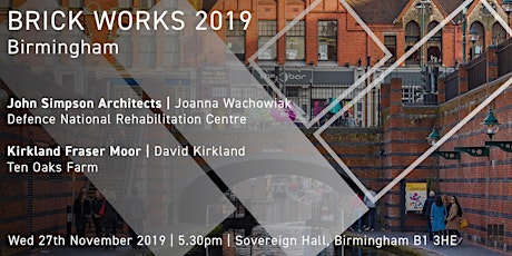 Brick Works 2019, Birmingham primary image