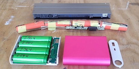 Build Your Own Lithium Power Bank primary image