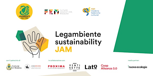 Legambiente Sustainability Jam | reshaping MOvida