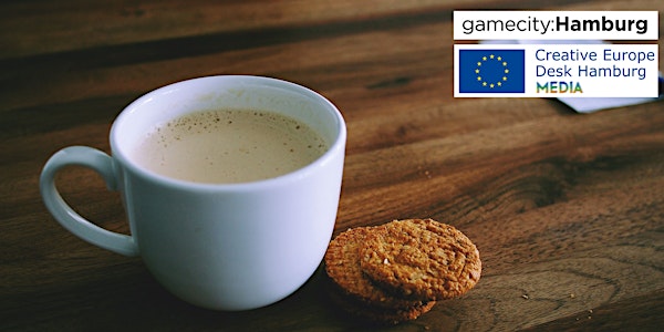 European Games Coffee - Introduction to the EU funding for games