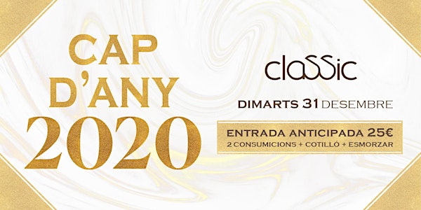 CLASSIC - CAP D'ANY 2020