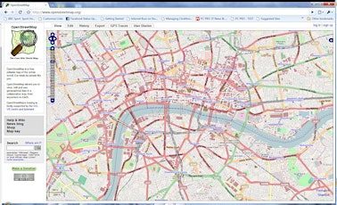 Taller de datos libres y Openstreetmap primary image