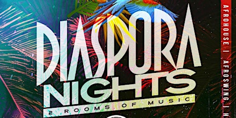 Image principale de Diaspora Nights | Launch