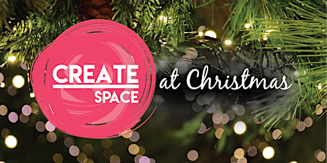 Create Space at Christmas - Includes FREE Crafting Kit primary image