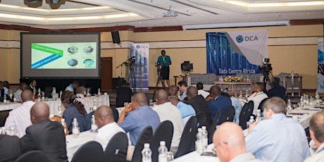 DATA CENTRE AFRICA CONFERENCE primary image